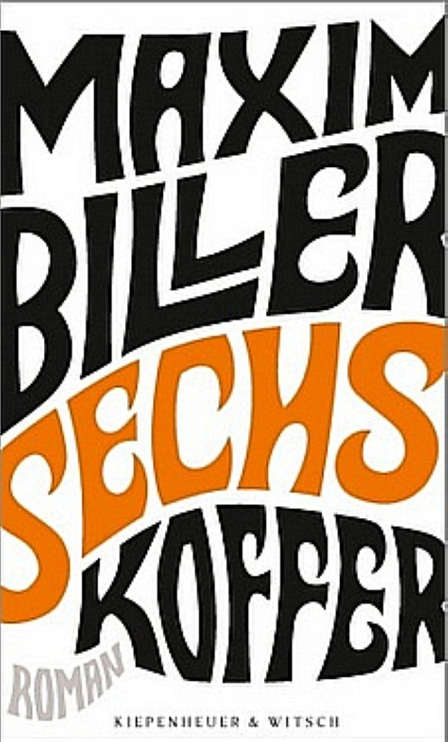 Sechs Koffer Book Cover